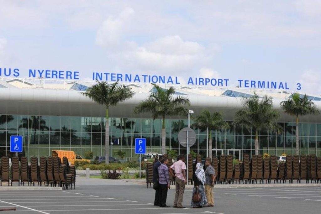 julius-nyerere-airport-transfers