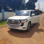 Why A Land Cruiser V8 is Ideal Car for Uganda Business Trips