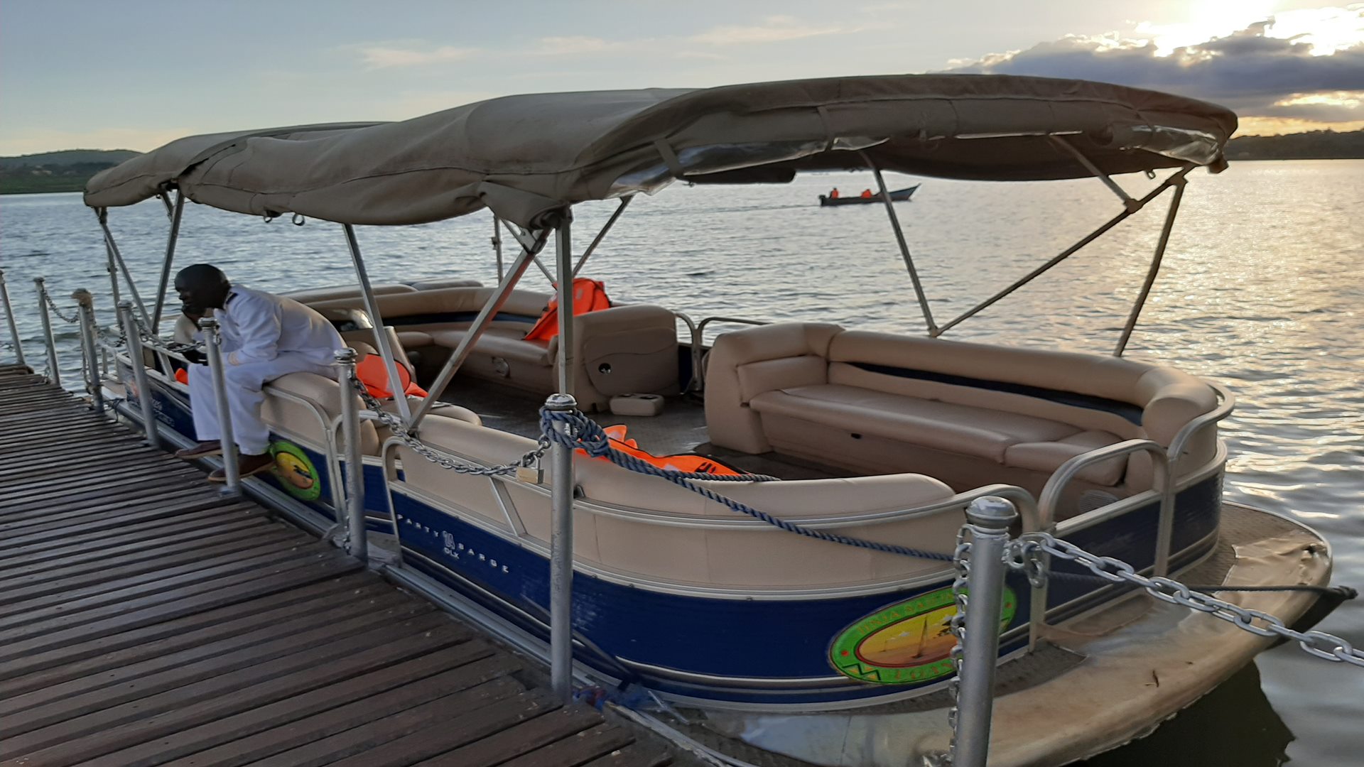 Explore Lake Victoria In Style- Premium Boat Rental Services