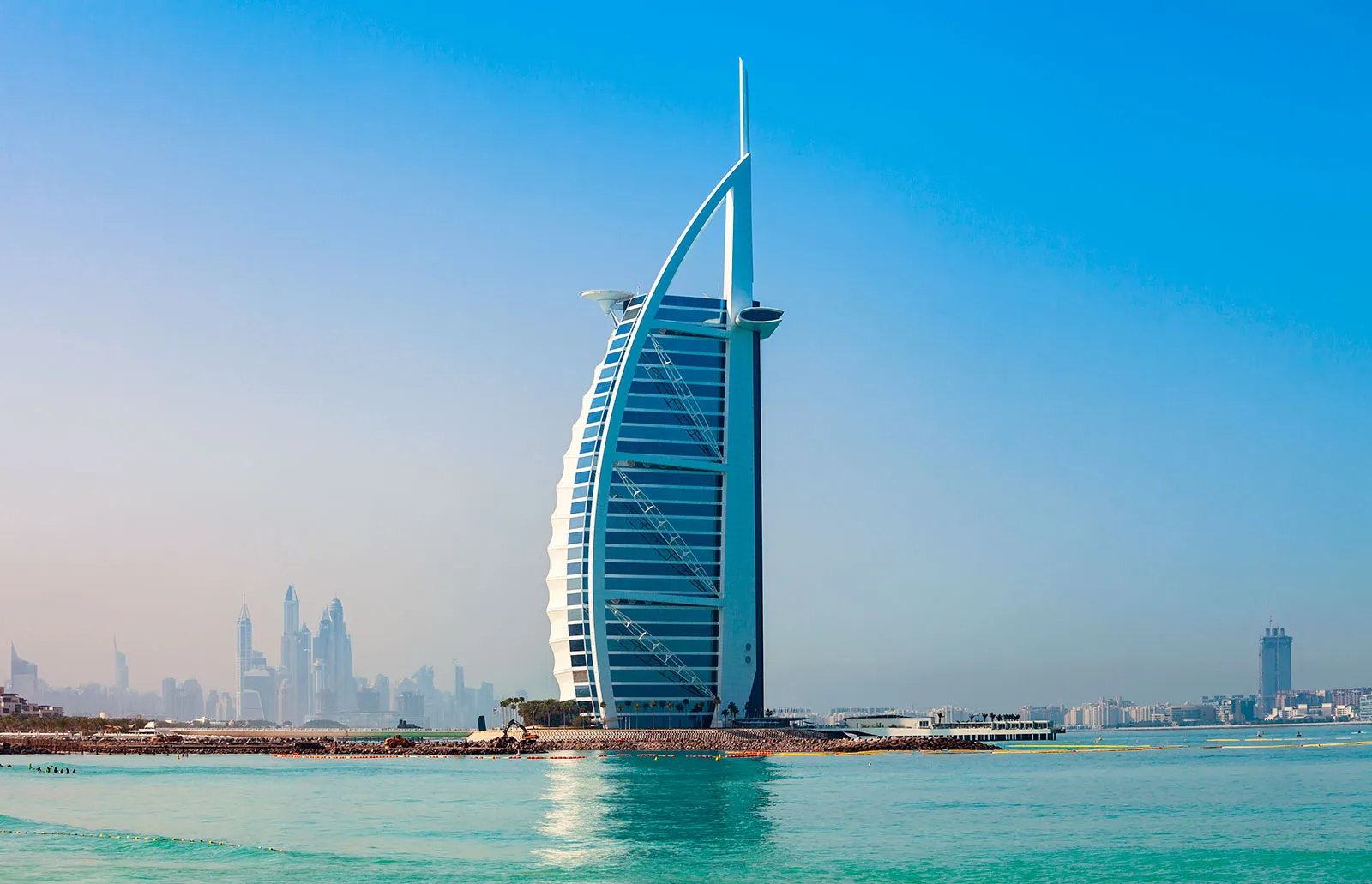 Burj al arab Dubai attractions