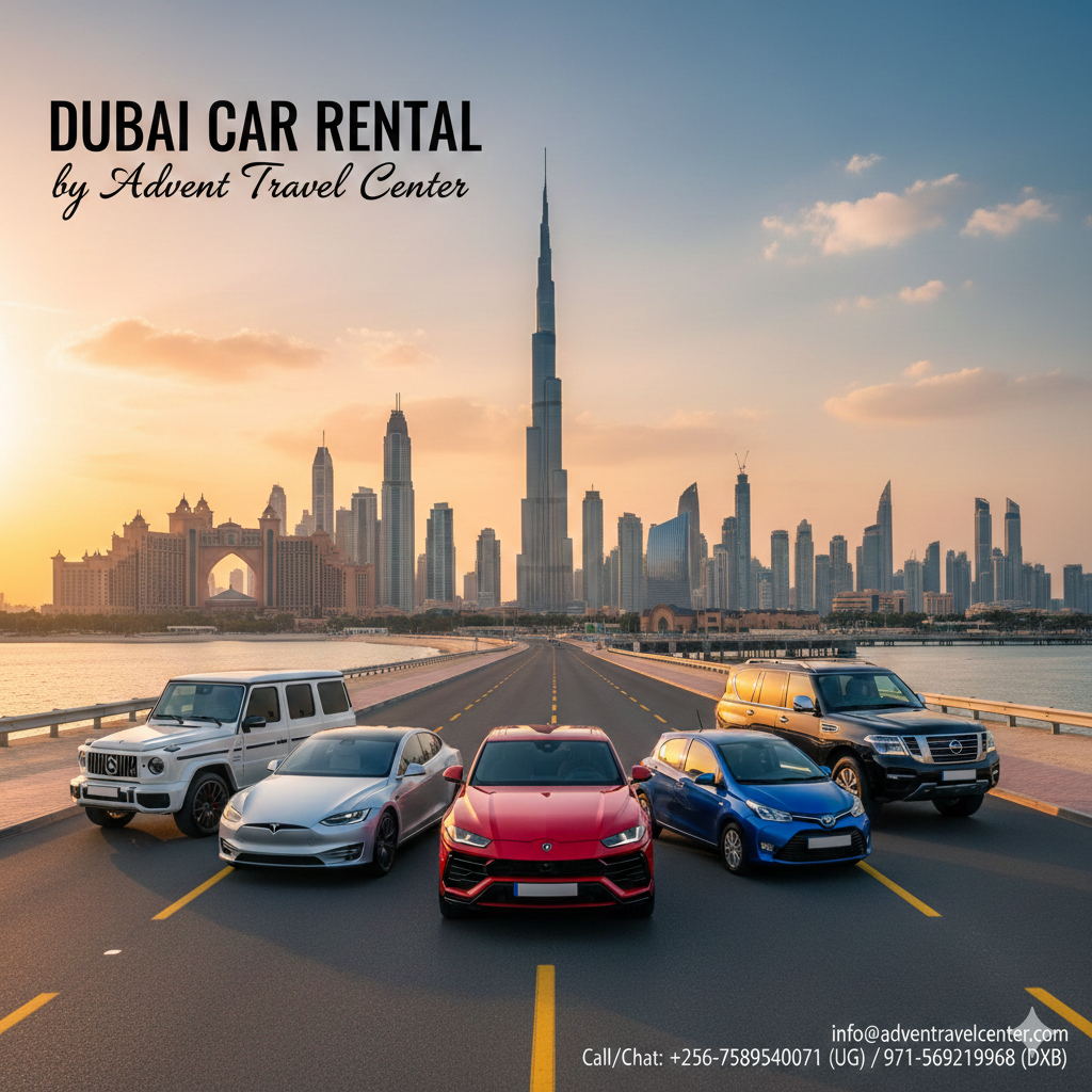 Why Renting a Car is the Best Way to See Dubai in 2026