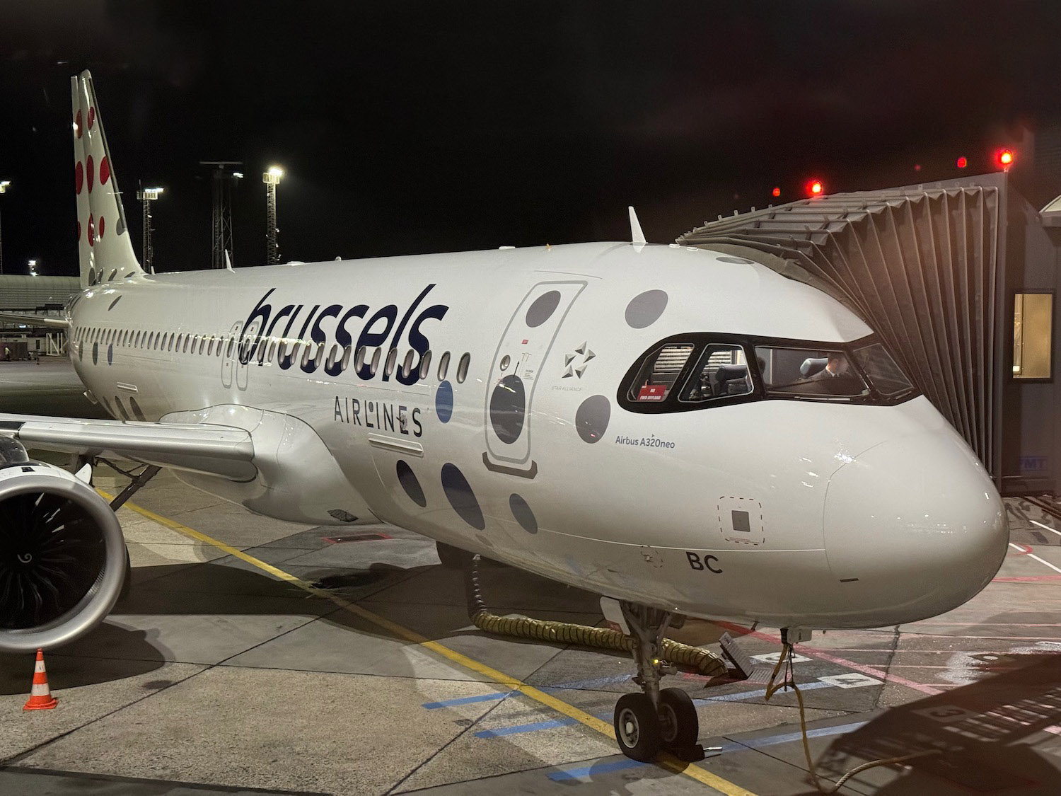 Brussels Airlines