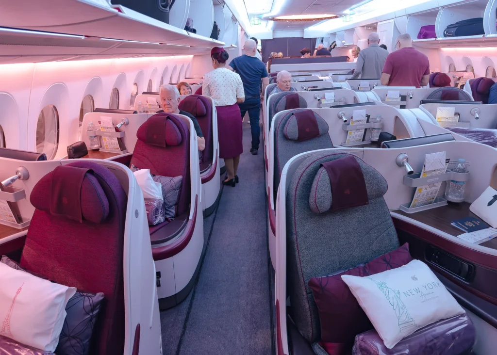 Qatar Airways